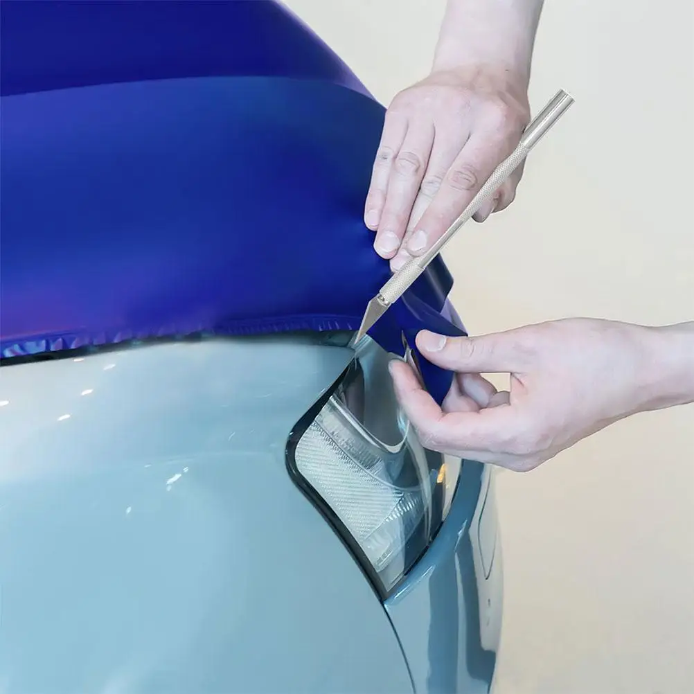 Wallpaper Smoothing Tool Peel and Stick Tools Vinyl Squeegee Car Application Kit Abs