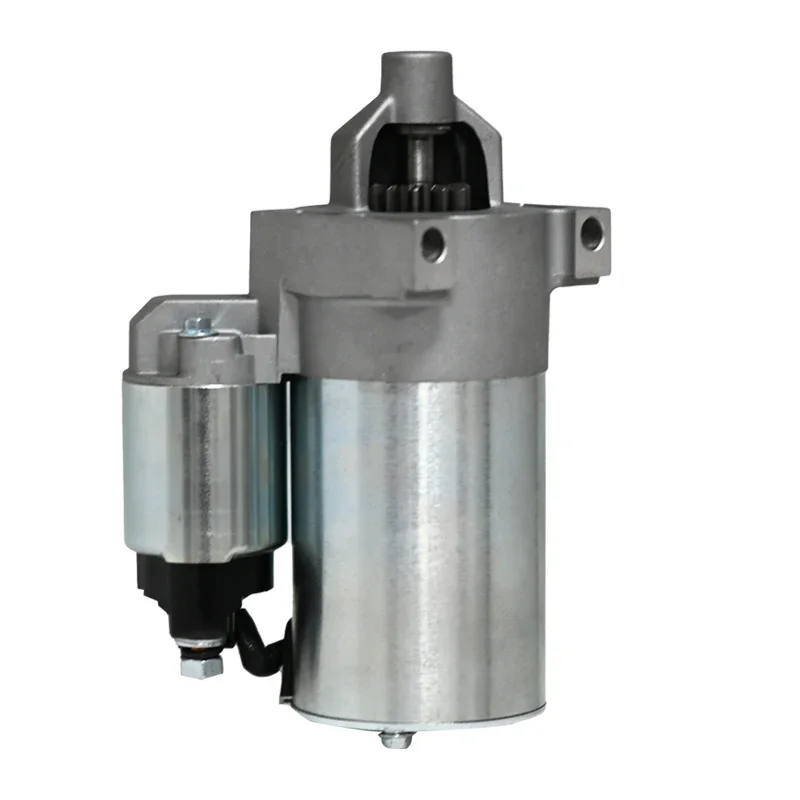 AMJET Starter Motor for Warrior Max Series Two-cylinder Gaso-line Engine 4020 High Pressure Pump Model