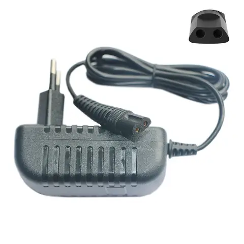 For Braun Shaver 12V 0.4A Wall Plug AC Power Adapter Charger Series 1 3 5 7 9 3731 3730 3020 5010 5517 3010S 5408 300S