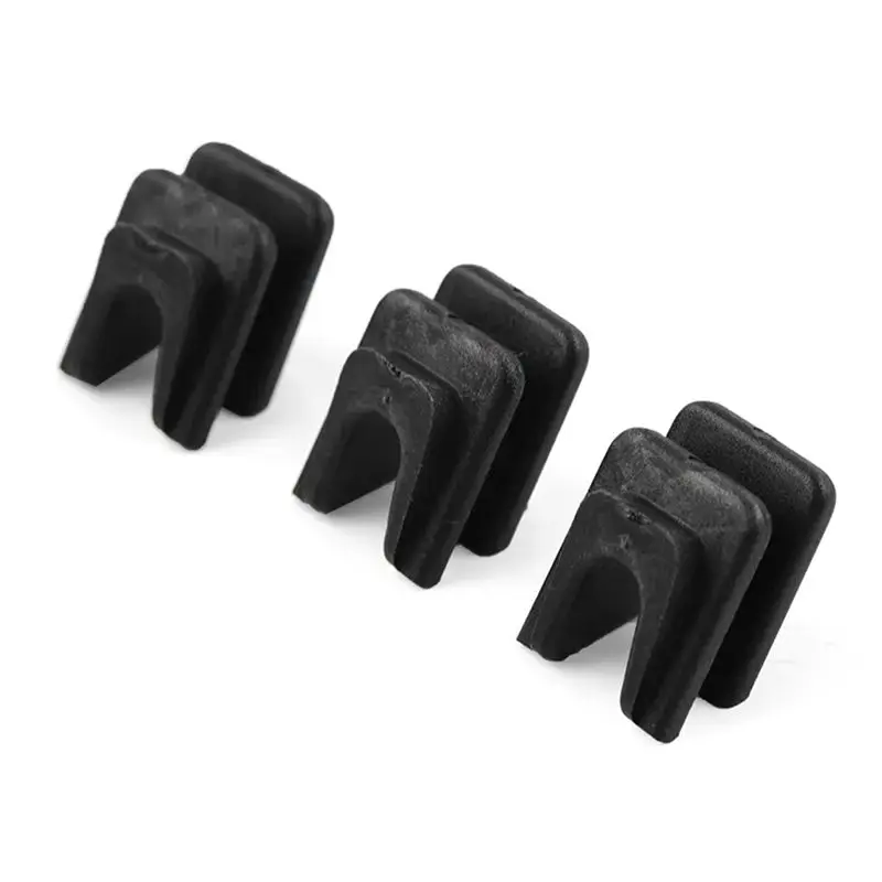 3PCS CVT Clutch Nylon Slider Black For 450Cc Drive Pulley 0GR0-051006 Top-Rated