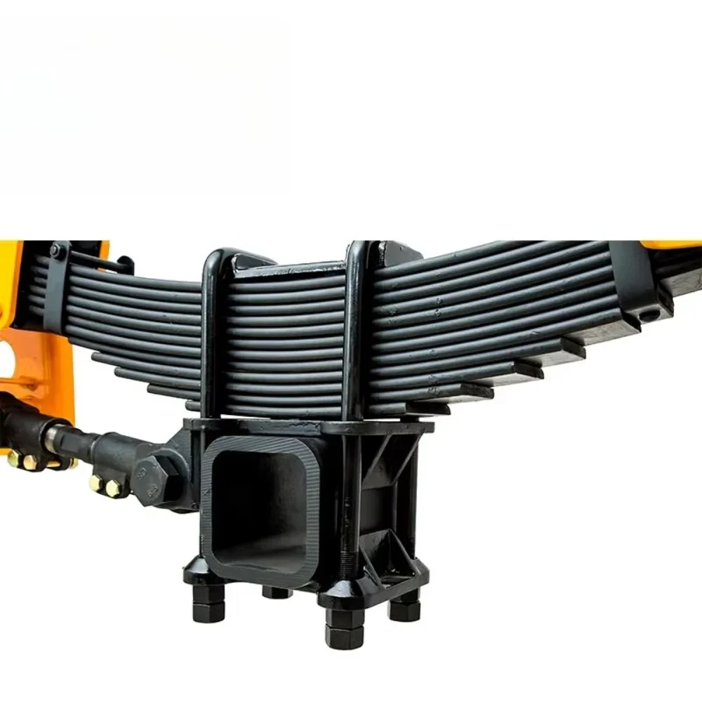 

Heavy Duty Truck Trailer Axle Parts Mechanical Suspension Factory Price New and Used Truck Parts for Sale