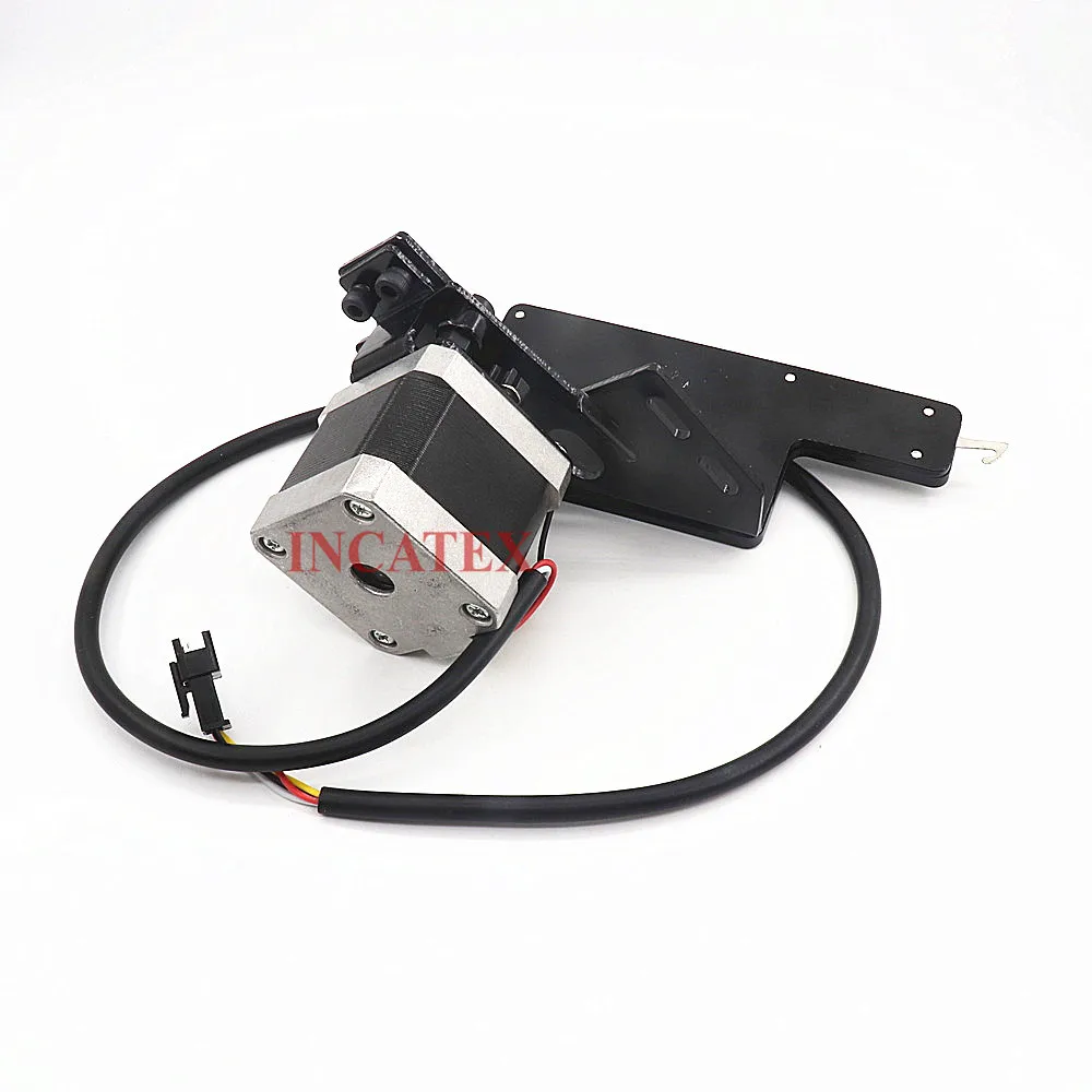 Good Quality Tajima Embroidery Machine Spare Parts Upper Thread Hook Assembly Base Set With Motor Type 3 TMFD