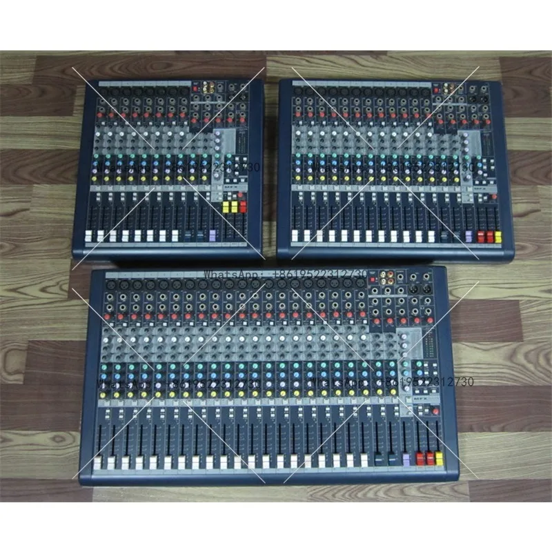 

MFX8/2 MFX12/2 MFX20/2 16ii Профессиональный микшер для конференций на сцене