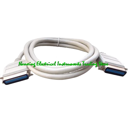 TH26016 Handler/Scanner control cable 36PIN is suitable for connection between TH2818XA/TH2818XB and fixture