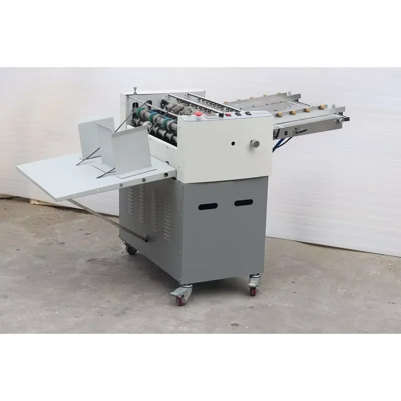 PRY-620 Automatic Line Marking and Indentation Creasing Machine