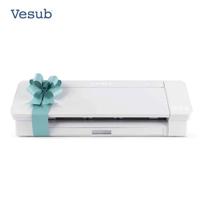 Brand-new Silhouette Cameo 4 Desktop Cutter Vinyl Cutting Plotter for Wholesale Sample