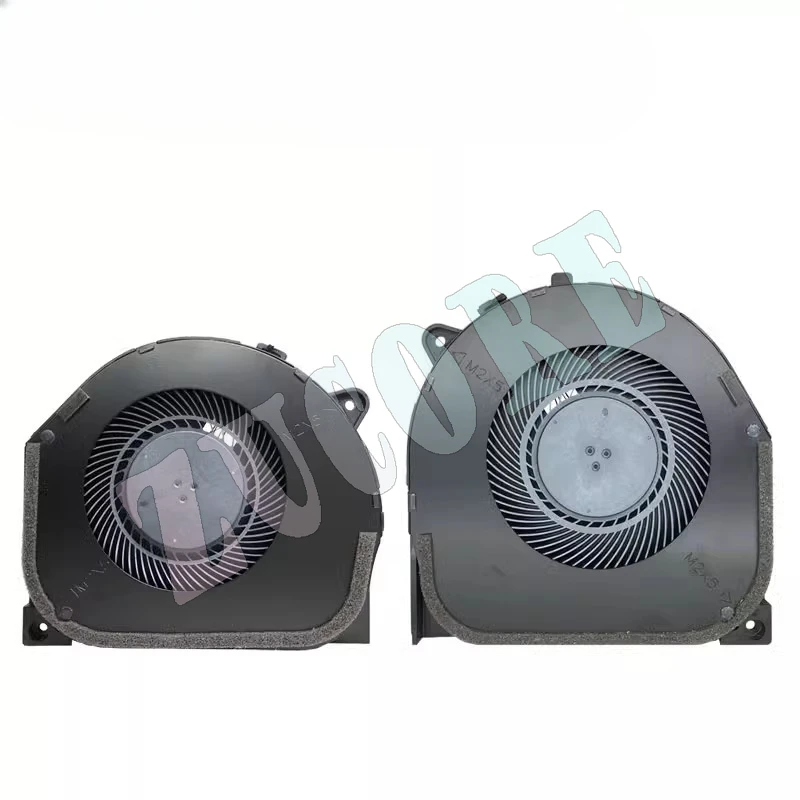 Y7000-2019 1050 PG0 GTX1660Ti 1650 مروحة رسومات وحدة المعالجة المركزية