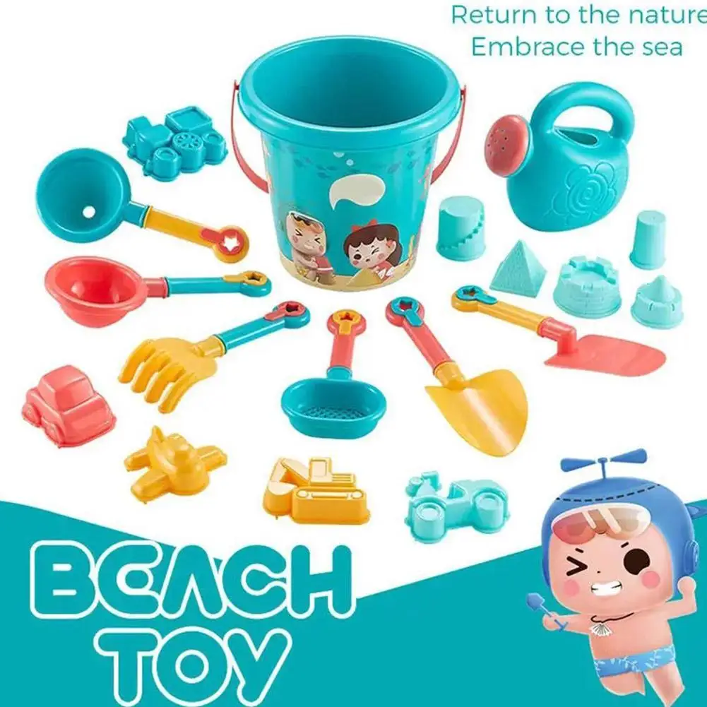 Thumbnail 3 - #39 Highest Rated Beach Sand Toy Sets to Buy in 2026