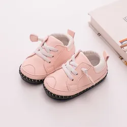 0-15 Months The first step in baby Baby shoes newborn Anti slip and anti falling