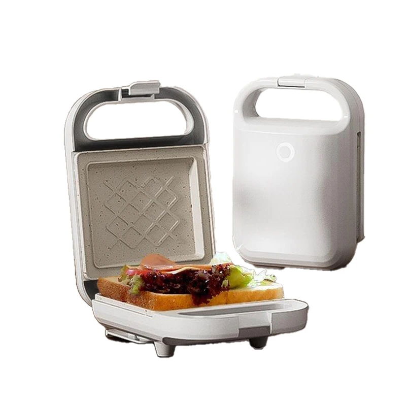 Multifunctional 3in1r Sandwich Maker Waffle Maker Small Household Toaster Sandwich Breakfast Maker
