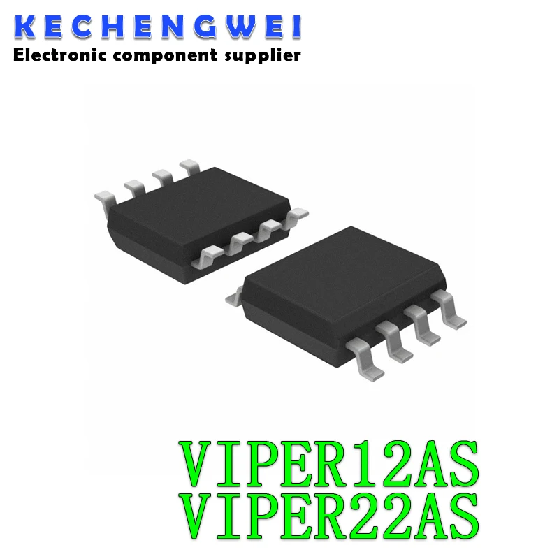 VIPER12A SOP8 VIPER12 SOP 12A SOP-8 SMD VIPER12AS VIPER12ASTR VIPER22A VIPER22AS VIPER22ASTR VIPER22, 10 개