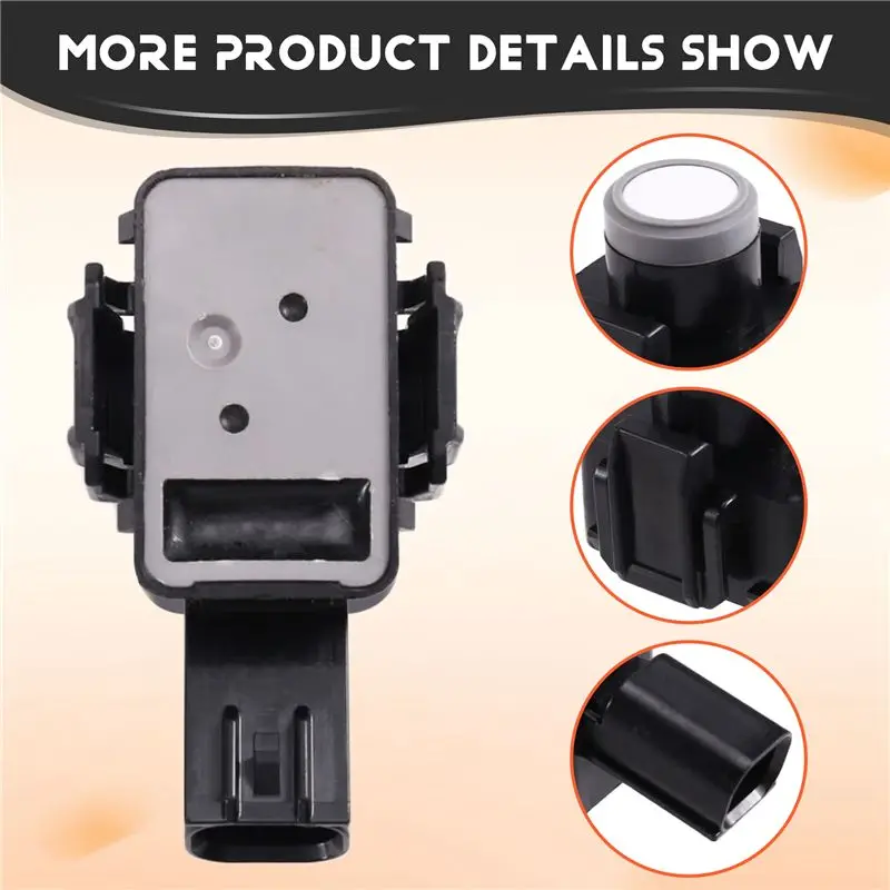 Classy-Car Reverse Assist PDC Parking Sensor 89341-58070 8934158070 For Toyota Prius AWD-E 2016-2022