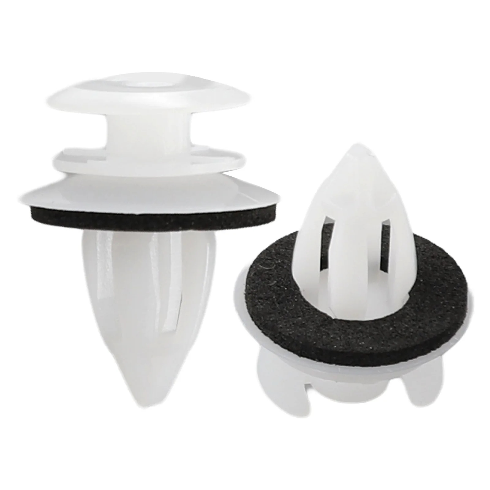 Plastic Parts With Washers 7.5-8mm Interior For BMW BE36 E38 for e39 E46 X5 for m3 Retainer Mouldings Car Accessories