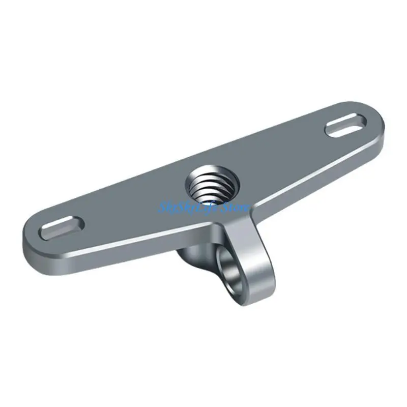 

E65E Aluminum Support Holder For RC2 Screen Remotes, Easy Installation And Storage For Travel And Filmmaking
