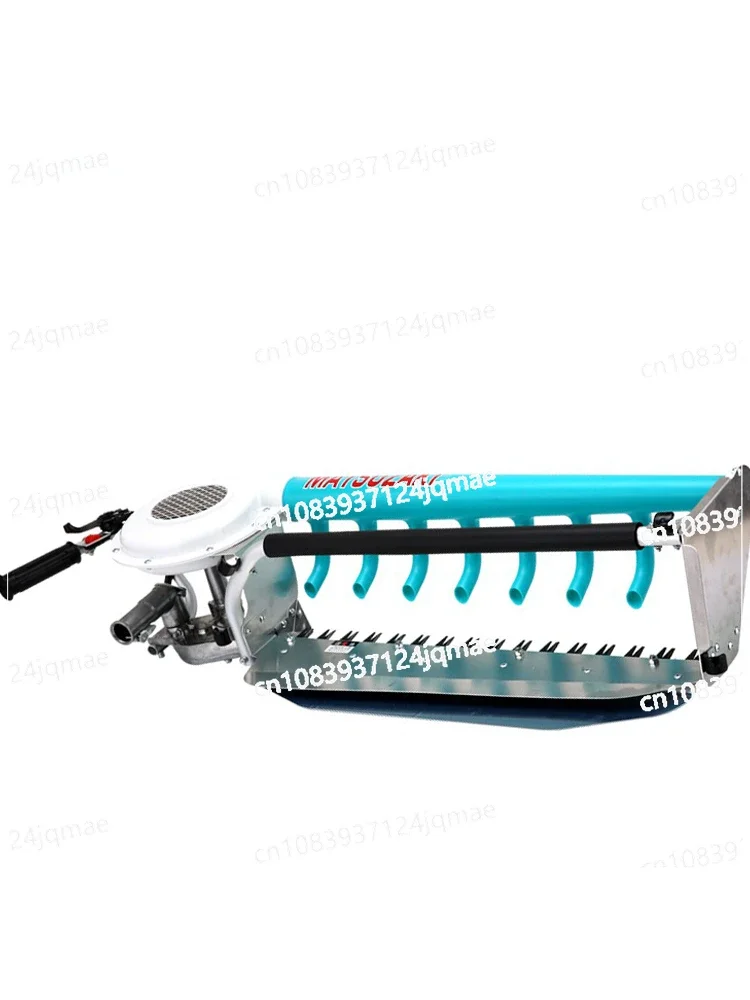 Multi functional four stroke two stroke tea picker, lawn mower, gasoline hedge tea trimmer