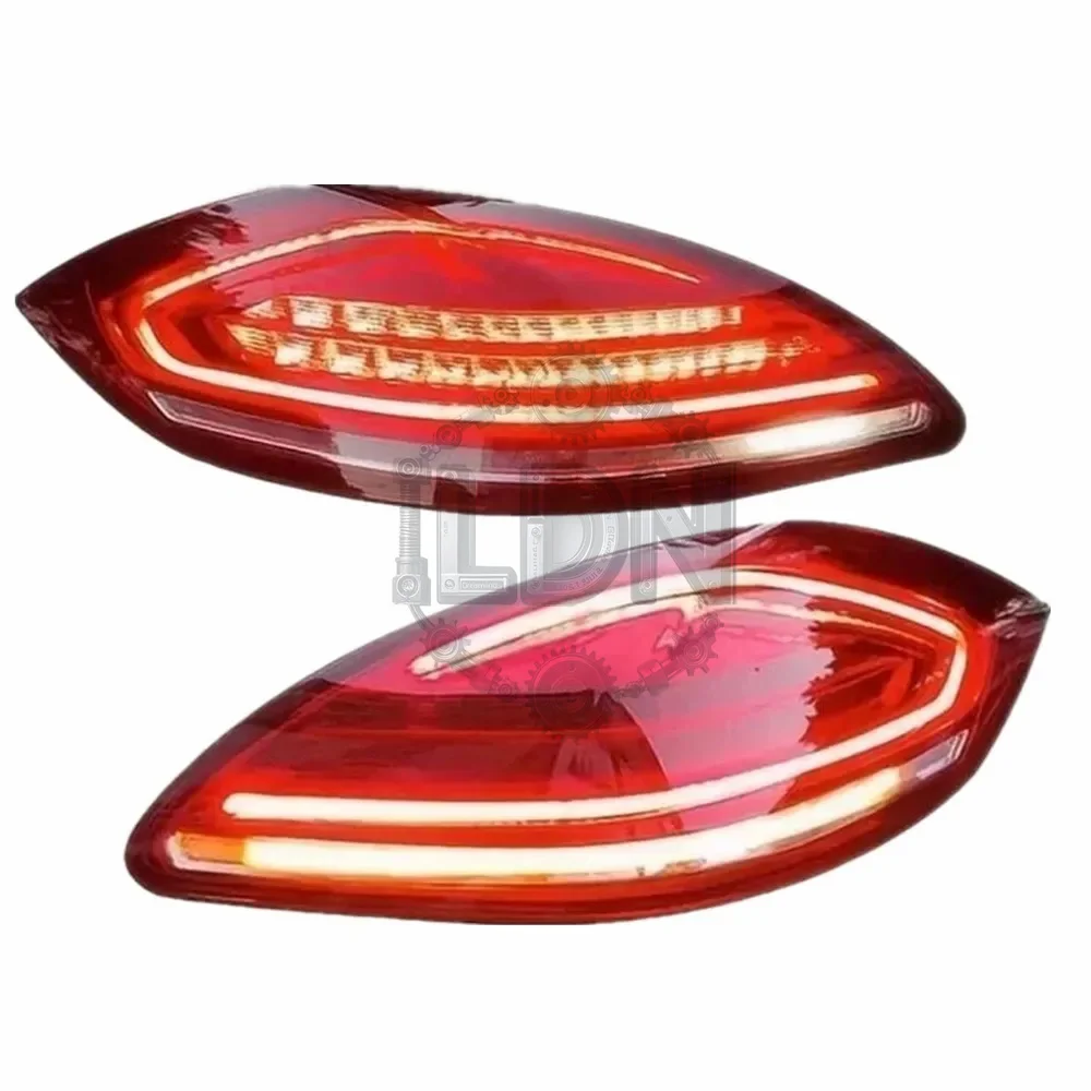 

Taillight assembly For 2010 2011 2012-2013 Porsche Panamera 970 S GTS 4.8L taillight assembly Rear Sequential Turn Signal