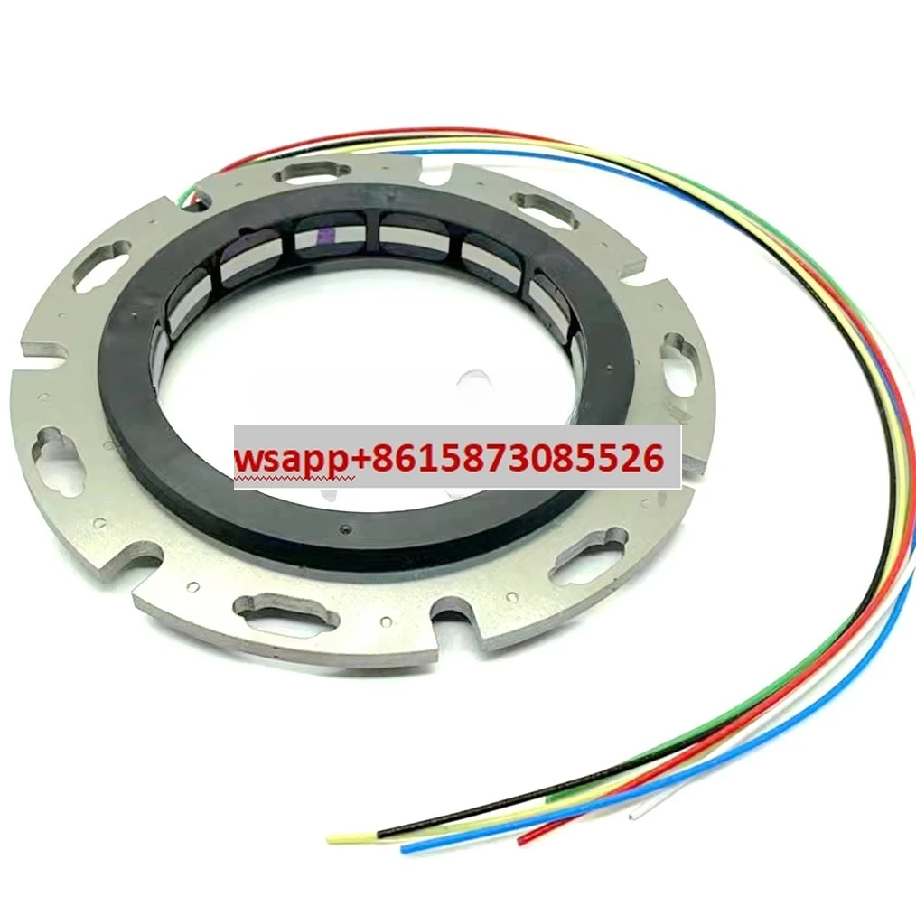 

TS2763N262E274/TSY143N2E274 Поворотный энкодер двигателя привода новой энергии