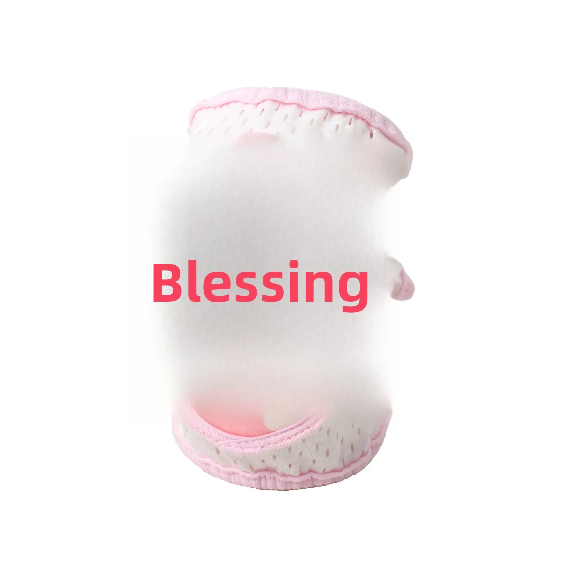 Adjustable Children's Knee Elbow Pads, Crawling Protection