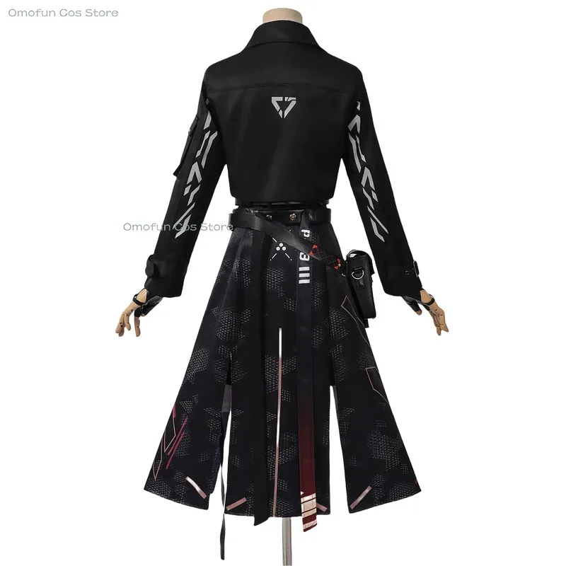 الحب والعميق لاعب الفضاء تأثيري Mc الزي زي شعر مستعار الملابس القتال موحدة أنيمي لعبة تأثيري هالوين حفلة زوجين الزي