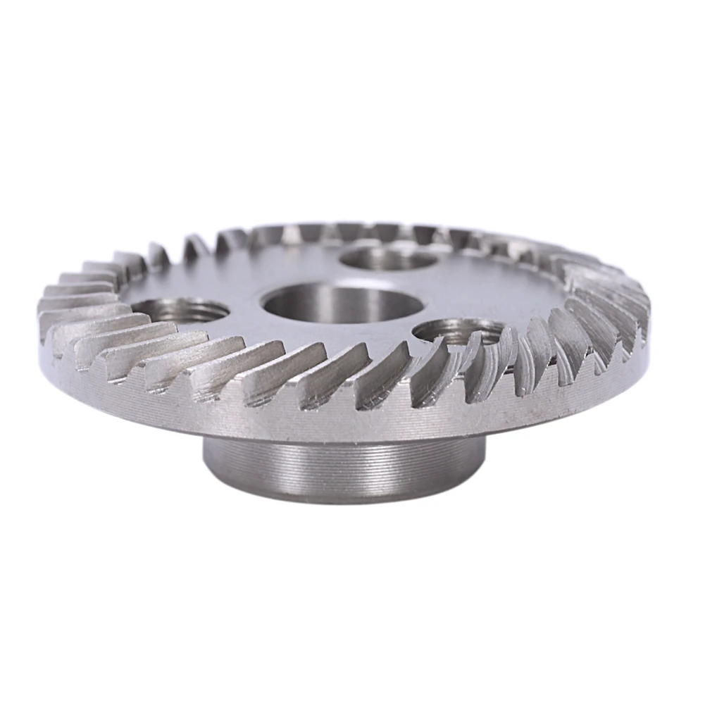 

AA01-2X Dark Gray Spiral Set Conical Gear For 9523 Angle Grinder
