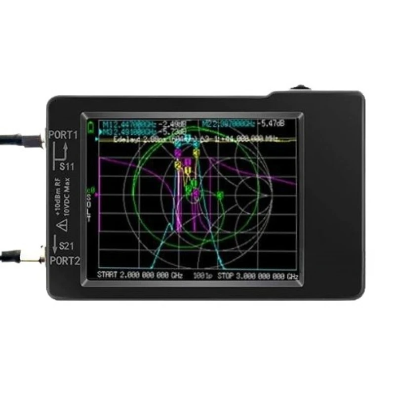 For Network Analyzer 50k-6.3G Antenna Cable Impedance Matching Filter Measurement