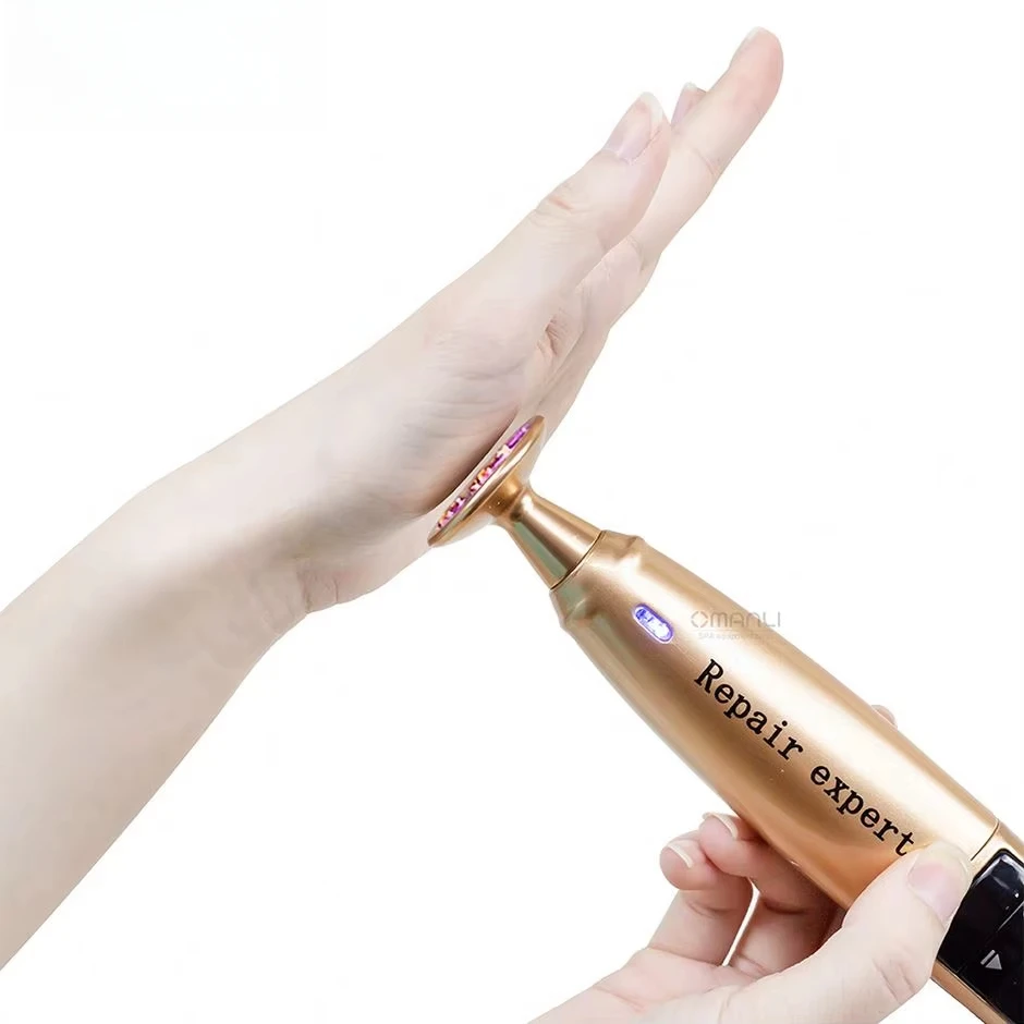 

Портативная плазменная ручка Omanli Plaxel Jet Beaut Spot Mole Acne Care 2 в 1, плазменная ручка для лифтинга глаз