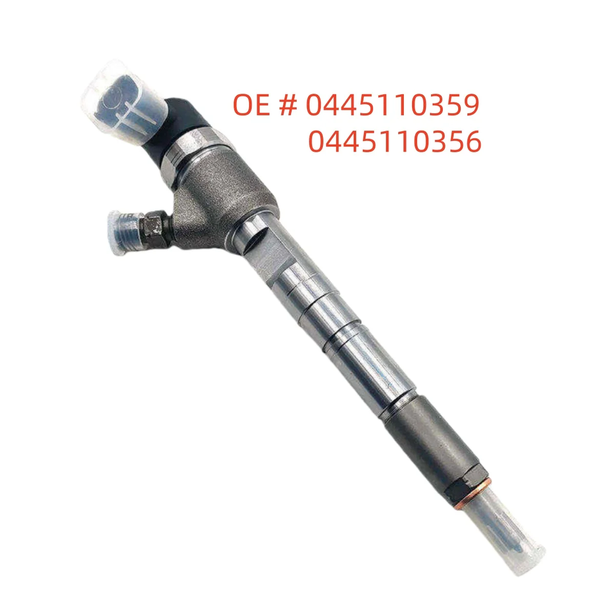 

High quality New 0445110359 0445110356 Fuel Injector For GREATWALL Hover CUV 2.8D