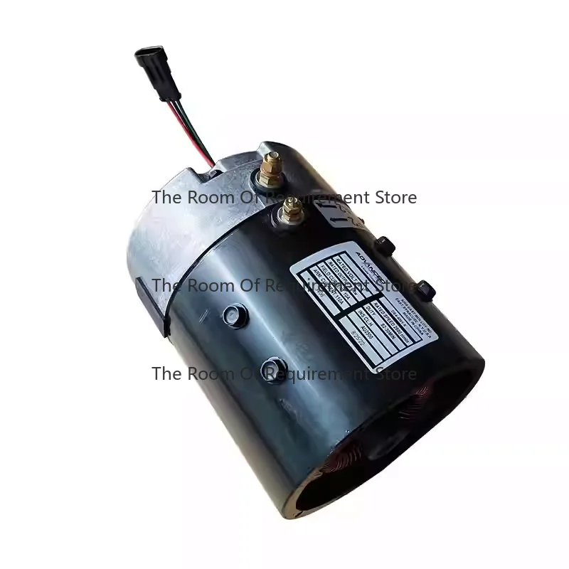 For  36/48V Electric Advanced Motor DE4-4001-S 3000w Work with 1204M/1205M 36V DC Controller