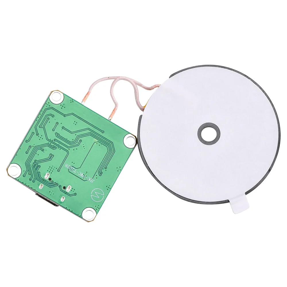 Transmitter Module Coil Circuit Board 20W Type-c Fast Charging Wireless Charger PCBA DIY Standard Accessories