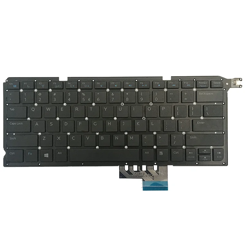 for Dell Vostro 5460 V5460 5470 5470r V5480 P41g 14-5439 Keyboard