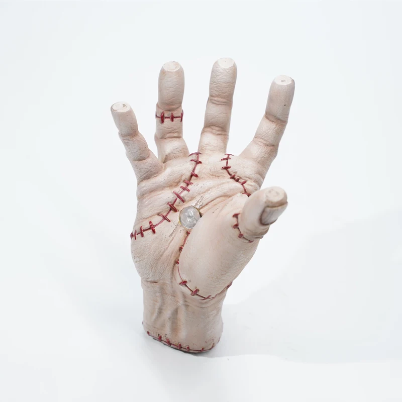 Thing hand model creative figurine prop broken hand statue decoration desktop