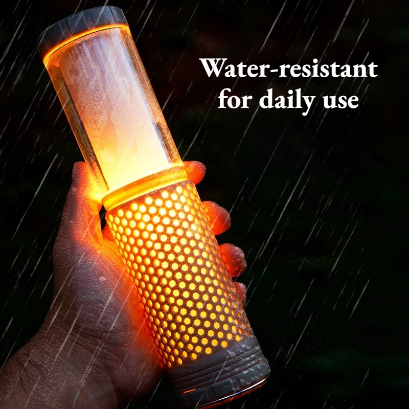 2026 Long Lasting Portable LED Camping Light Multi Brightness For Tent Outdoor Atmosphere Home Emergency Lamp