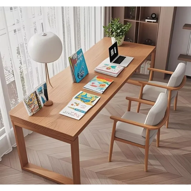 

Creative Stylish Desk Student Home Minimalist Office Table Household Study Desk Writing Table Mesa De Trabalho Office Furniture