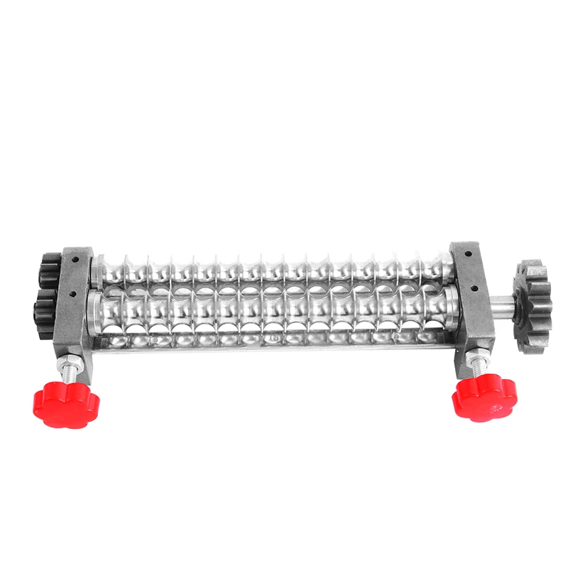 Electric Noodle Press Noodle Machine Noodle Cutting Knife Stainless Steel Accessories Flat Knife