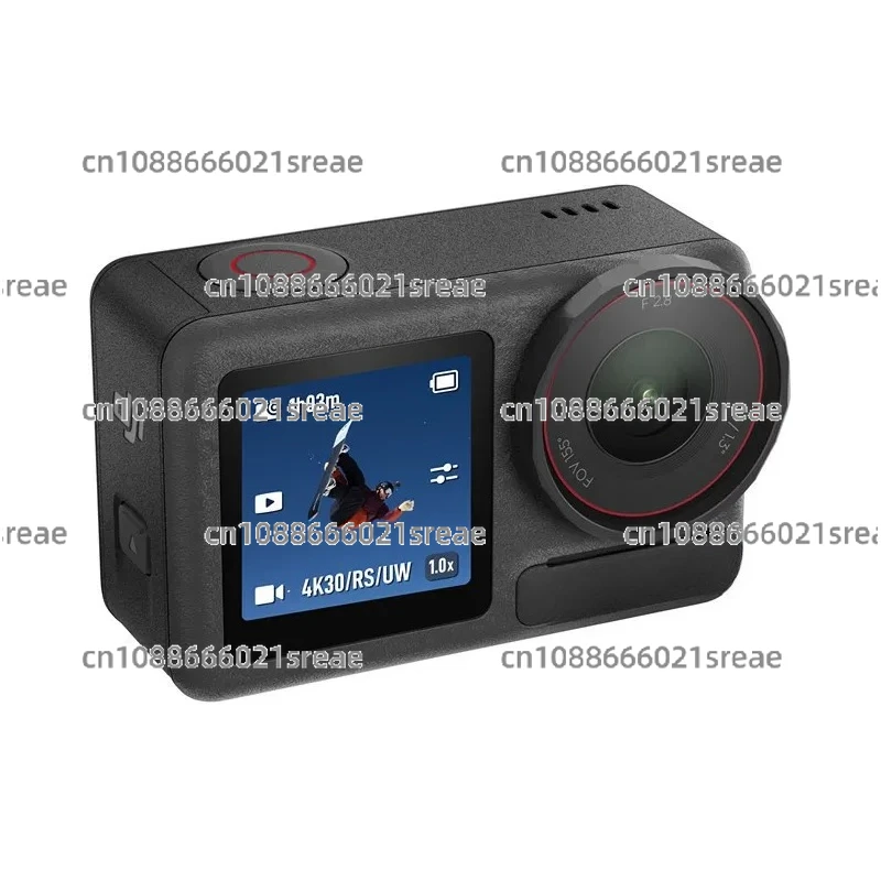 

Спортивная камера DJI Dajiang Osmo Action 5 Pro, флагманское качество изображения 4K, езда на мотоцикле, съемка видеоблога