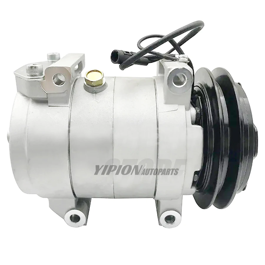 Auto AC Compressor 1PK FOR Delphi SP15 HOLDEN RODEO RA 2003 2004 2005 2006 2007 2008 92148057