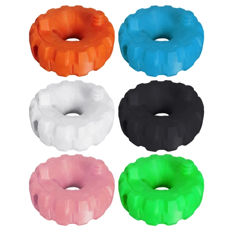 K3NB Round Cable Holder for Charging Cable Winder Construction Tangles Prevention