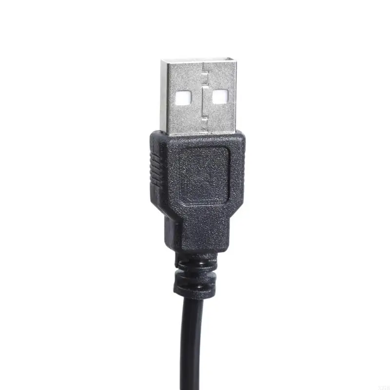 USB Powered 12 см выхлоп для 3D -корпусов