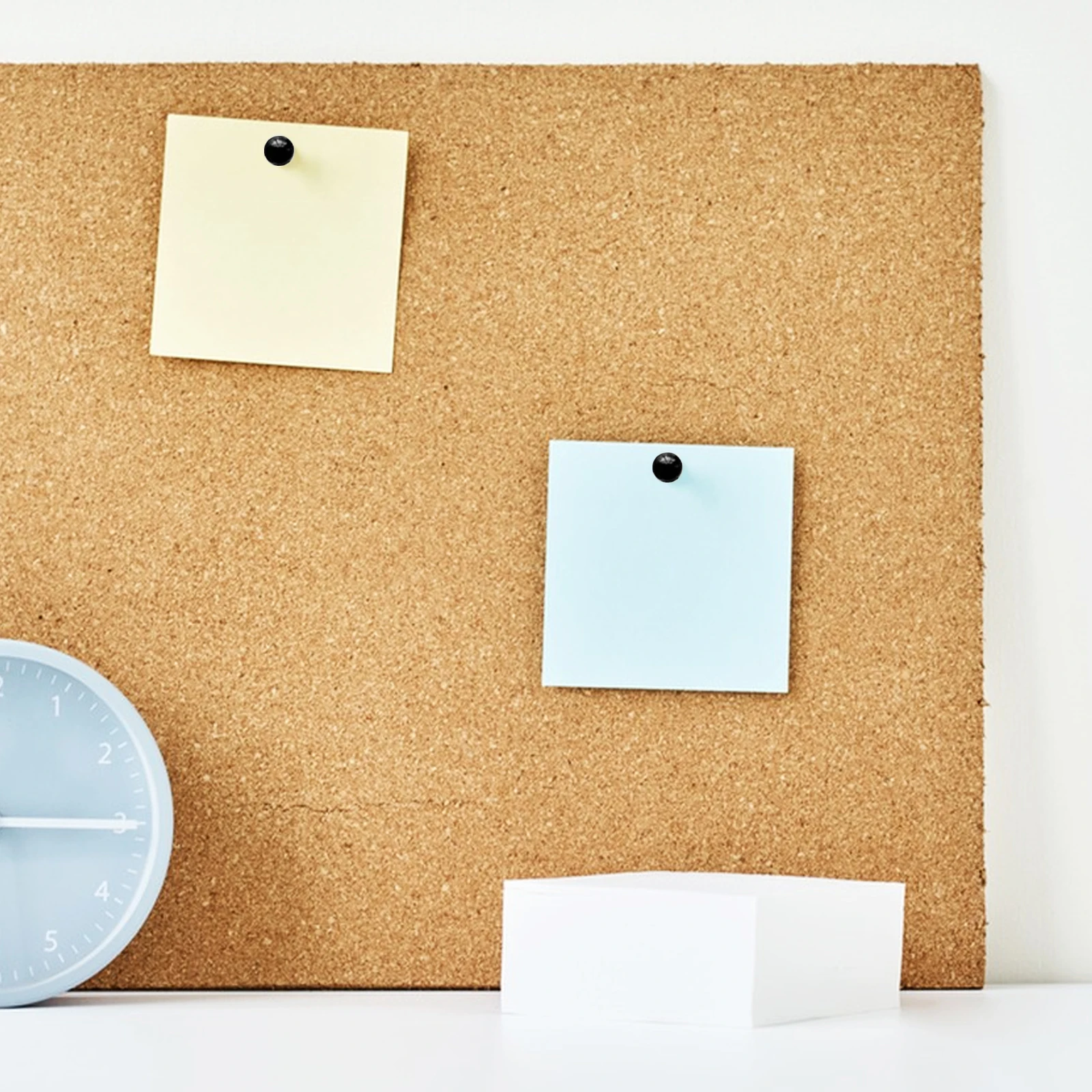 

600pcs Plastic Push Pins Round Head Map Tacks 10 Colors Bright Drawing Pins For Cork Board Bulletin Travel Map Fabric Diy