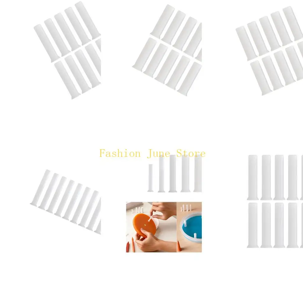 

N5KA упаковка из 10 силиконовых подвесок-брелоков без дрели, устойчивых к атмосферным воздействиям насадок для ключей для