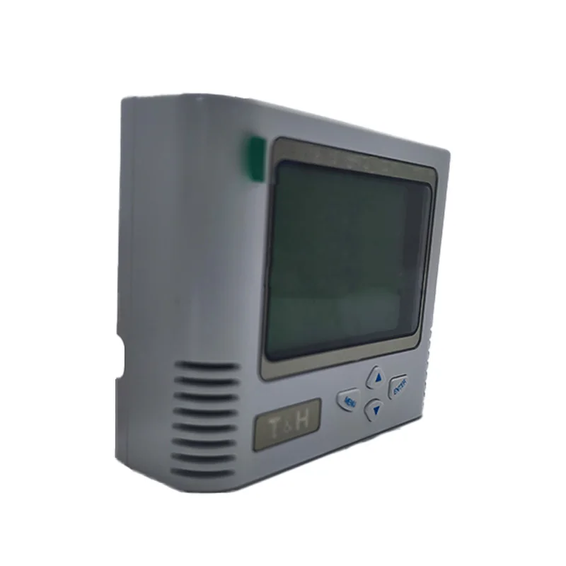 Temperature and Humidity Transmitter Wall Type Rs485 Digital Lcd Display Greenhouse Temperature and Humidity Sensor
