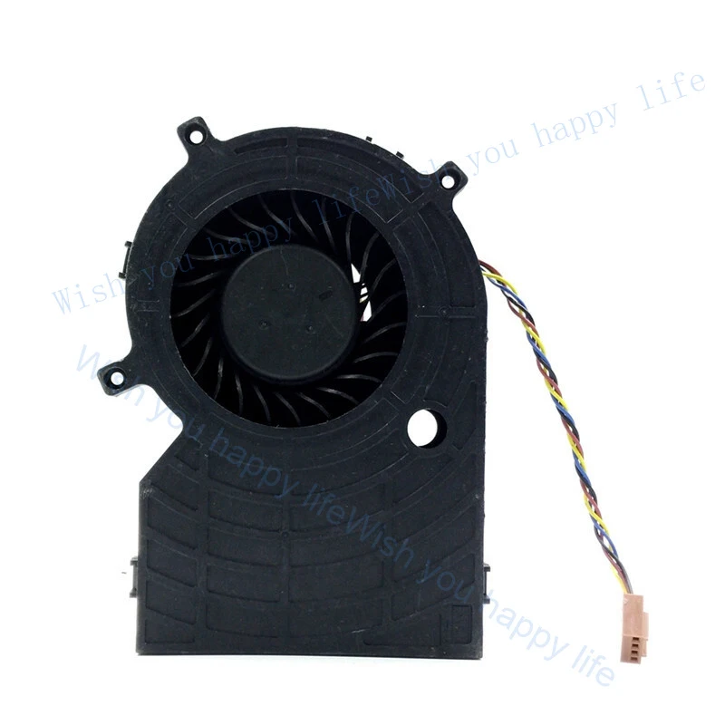 v+  For AVC BAZC0925R2U P006 P007 12V 0.9A All-in-one Machine Blower Cooling Fan
