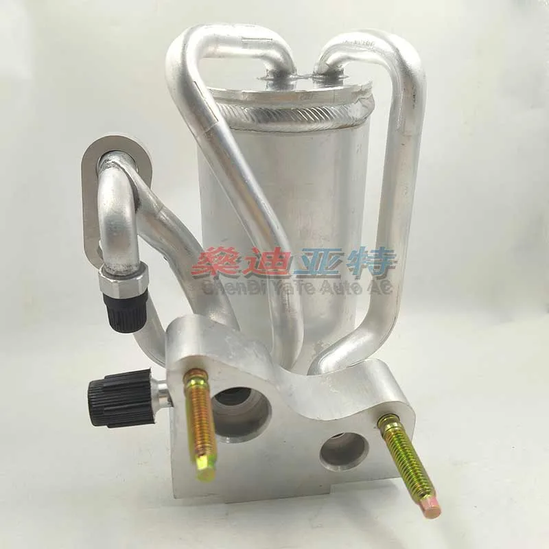 3719890 Filtro secador receptor de aluminio Four Seasons 34002