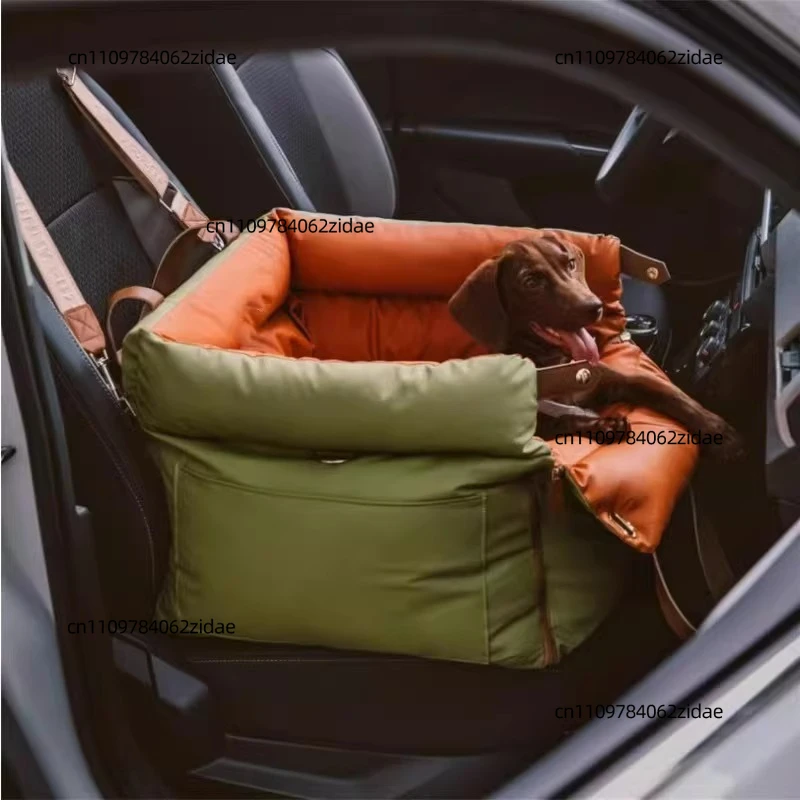 For Pet Car Carrier for Cats and Dogs - Washable, Waterproof and Resistant To Chewing