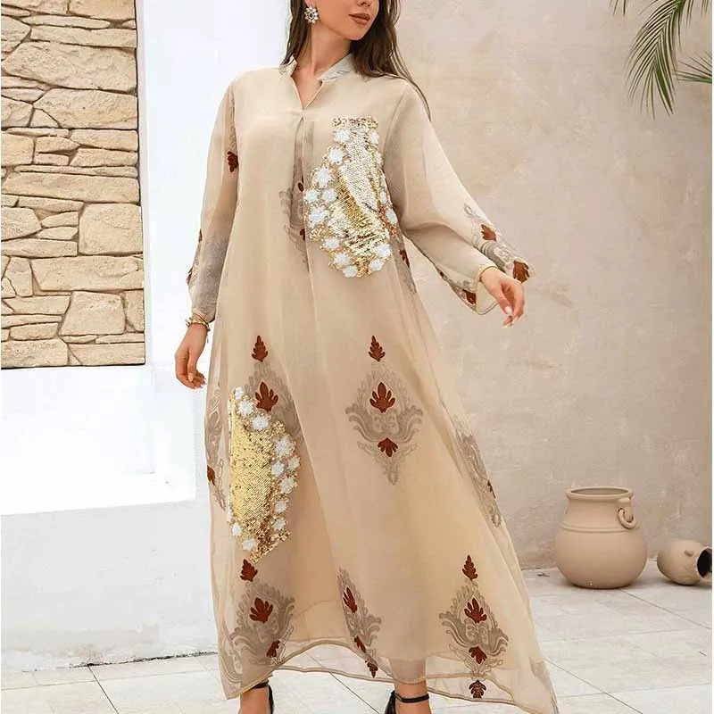 Abito hijab Khimar da sposa in raso bianco e set Abaya invernale da golf per donne arabe taglie forti per adulti-Dubai Engros Abaya