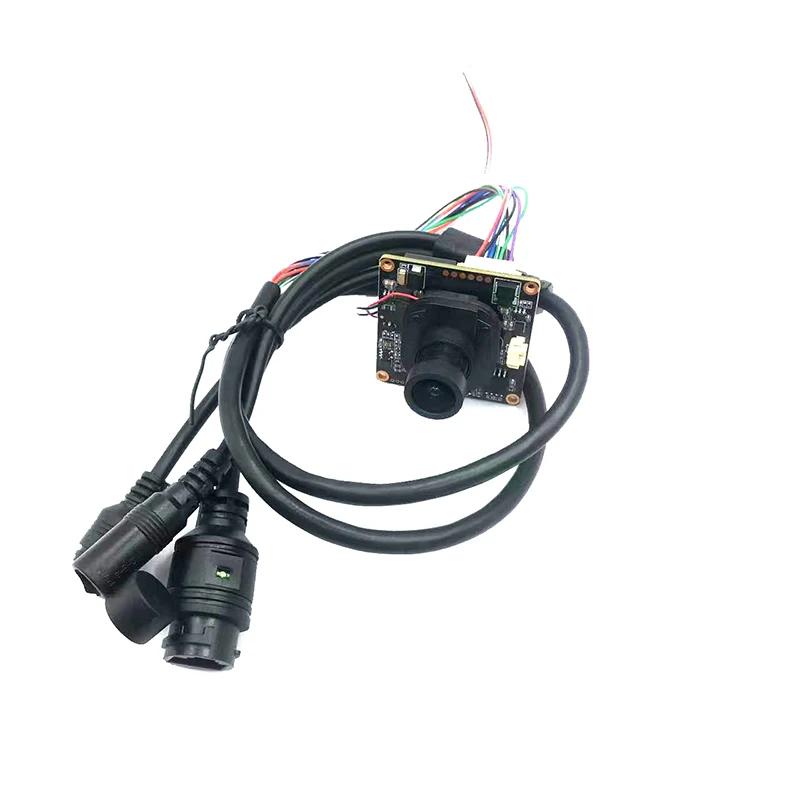 

2K 4MP CMOS IPC Camera Module Supports IR-CUT Can Be Equipped with LED to Support NETCOM Network H265 H264 LOW Lux