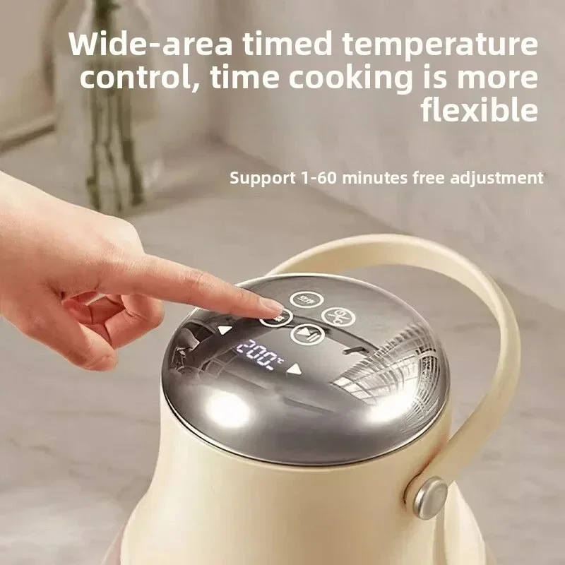 Air Fryer Household Visual Small Light