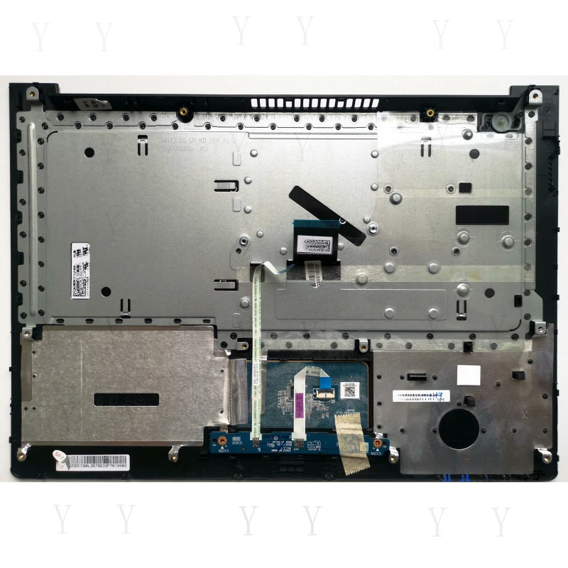 

Y+ Upper Case For Lenovo IdeaPad 310-14ISK 80SL US Keyboard Touchpad 5CB0L35792