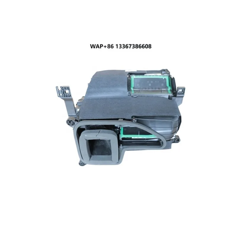 

High Quality Electric Vehicle Car Spare Parts Car Parts Ac Fan Blower Motor Assembly