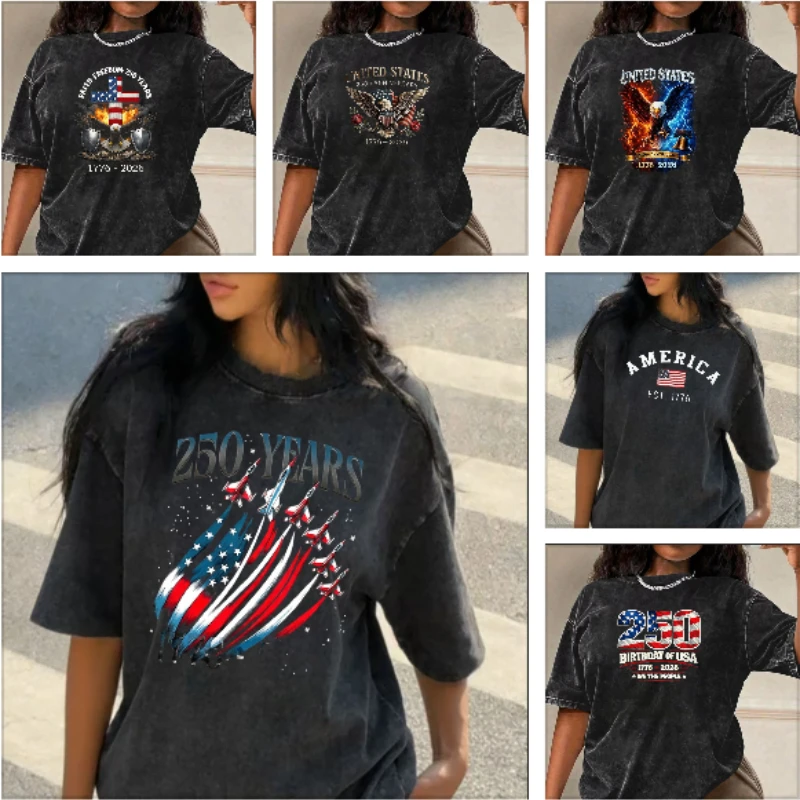 America 250 Years Strong Shirt USA 250th Anniversary Patriotic Tee Independence Day 1776 To 2026 Freedom Shirt America TShirt